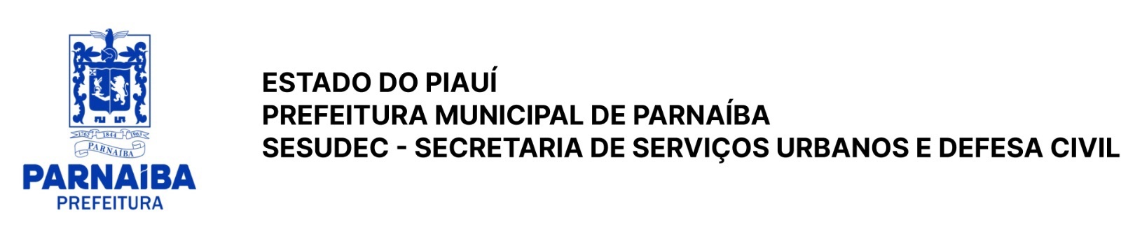 Parnaíba — SESUDEC